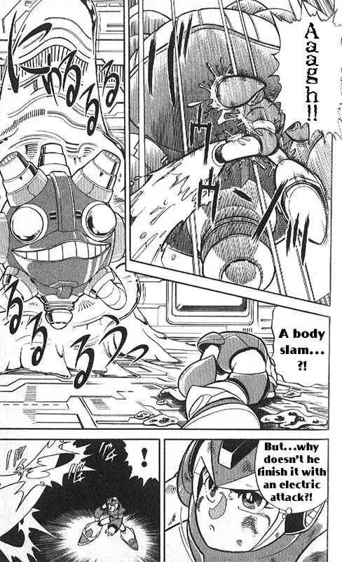 Rockman X Chapter 4 7